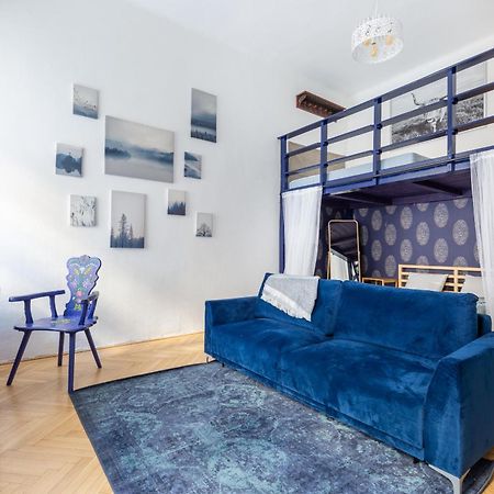 K28 Kiraly Apartment بودابست المظهر الخارجي الصورة