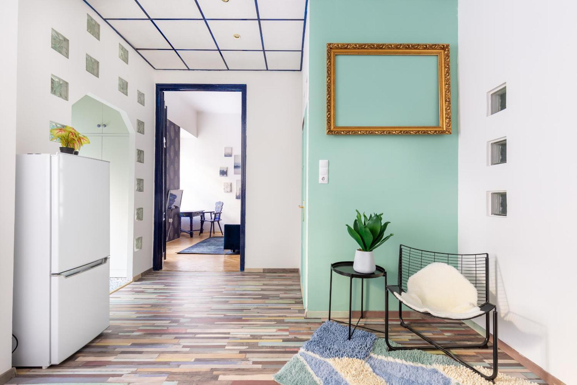 K28 Kiraly Apartment بودابست المظهر الخارجي الصورة