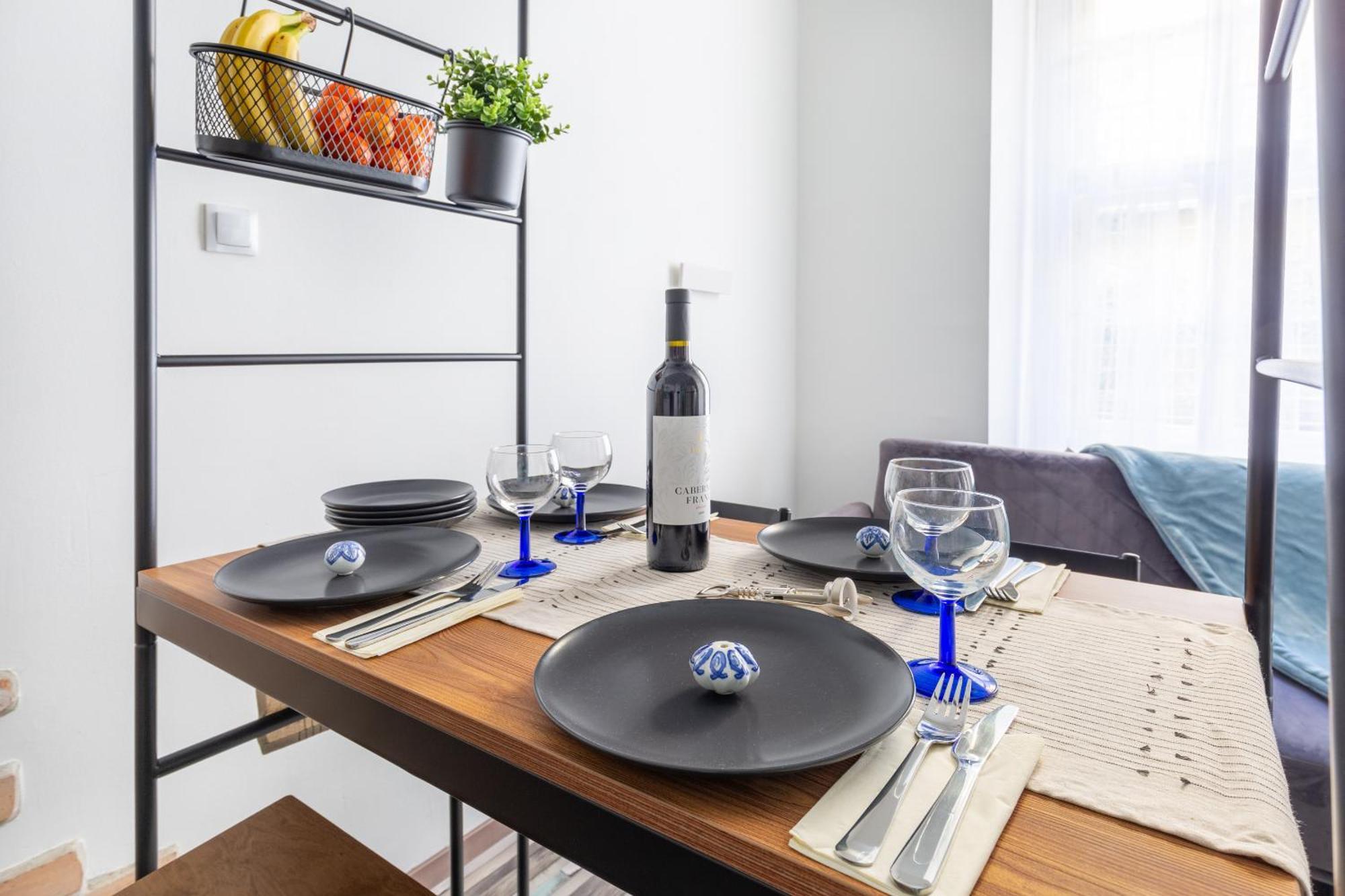 K28 Kiraly Apartment بودابست المظهر الخارجي الصورة