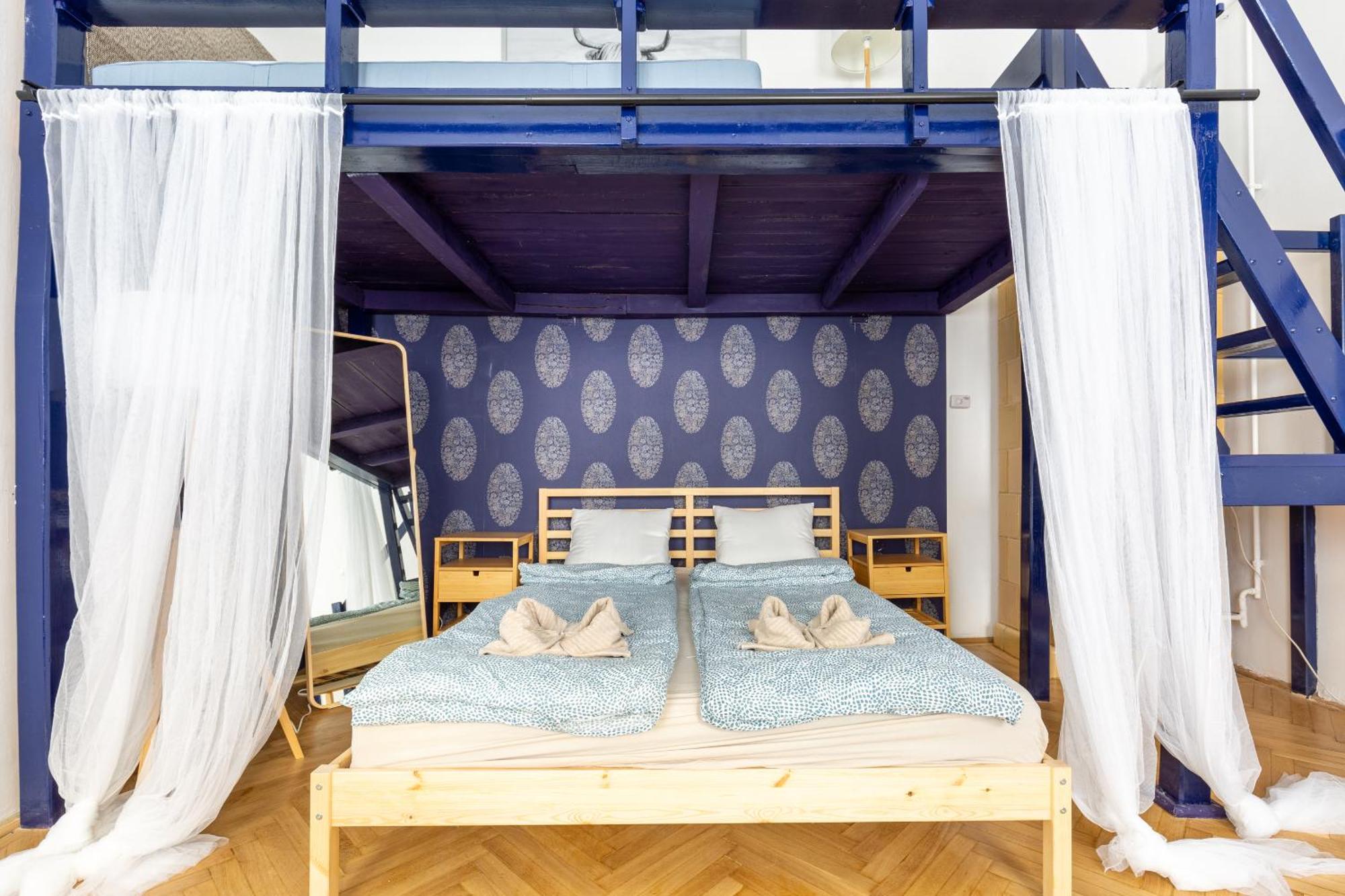 K28 Kiraly Apartment بودابست المظهر الخارجي الصورة