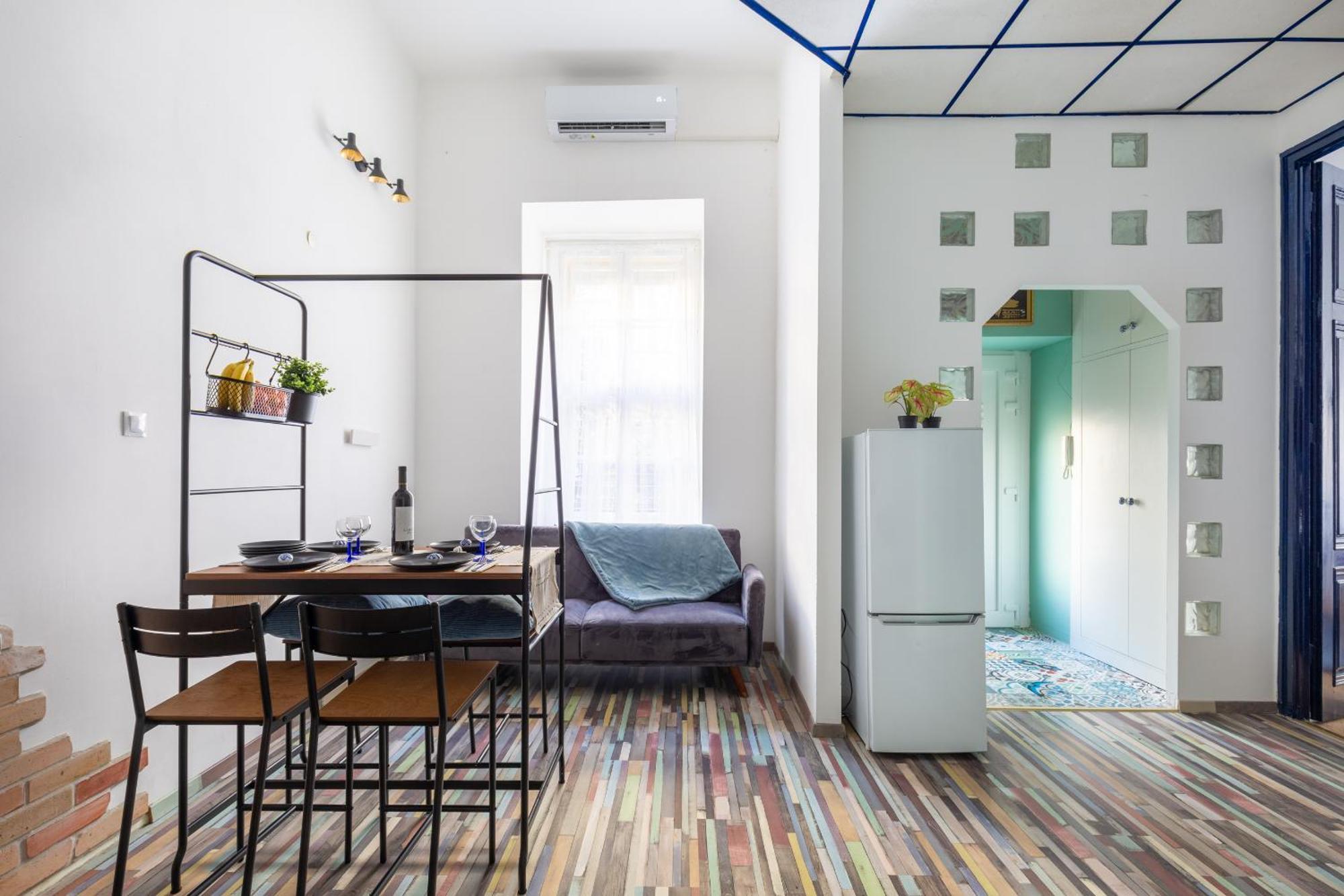 K28 Kiraly Apartment بودابست المظهر الخارجي الصورة