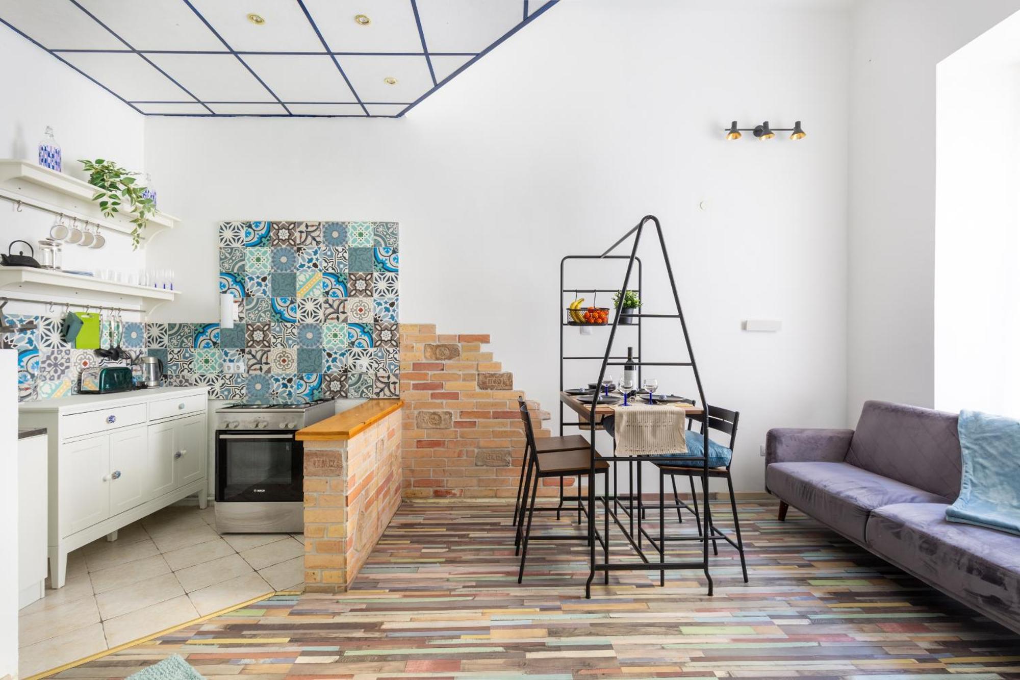 K28 Kiraly Apartment بودابست المظهر الخارجي الصورة