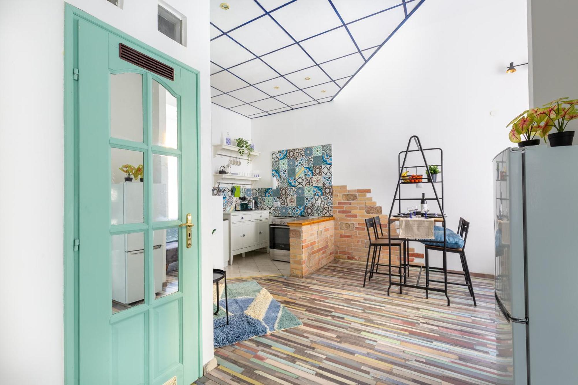 K28 Kiraly Apartment بودابست المظهر الخارجي الصورة