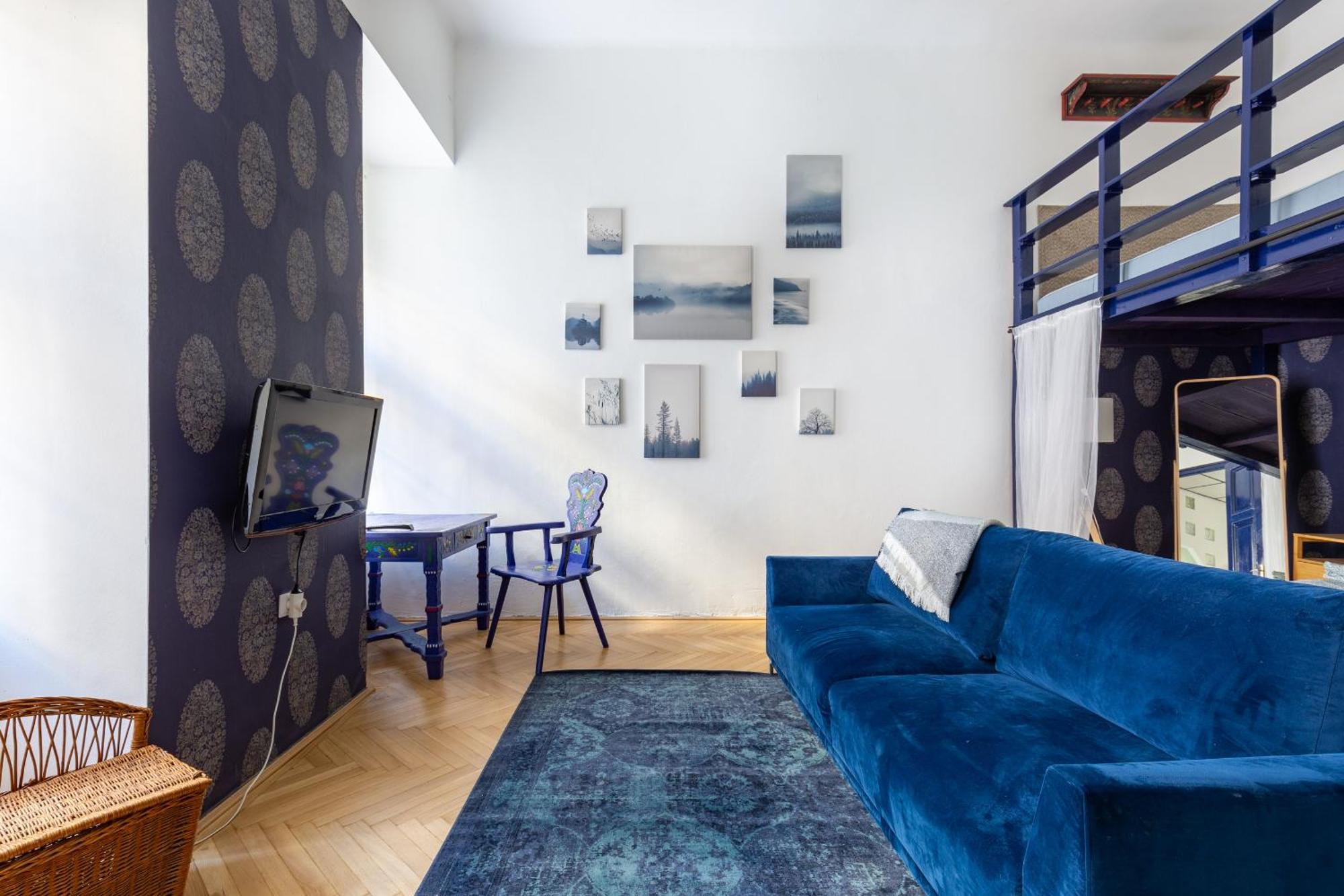 K28 Kiraly Apartment بودابست المظهر الخارجي الصورة