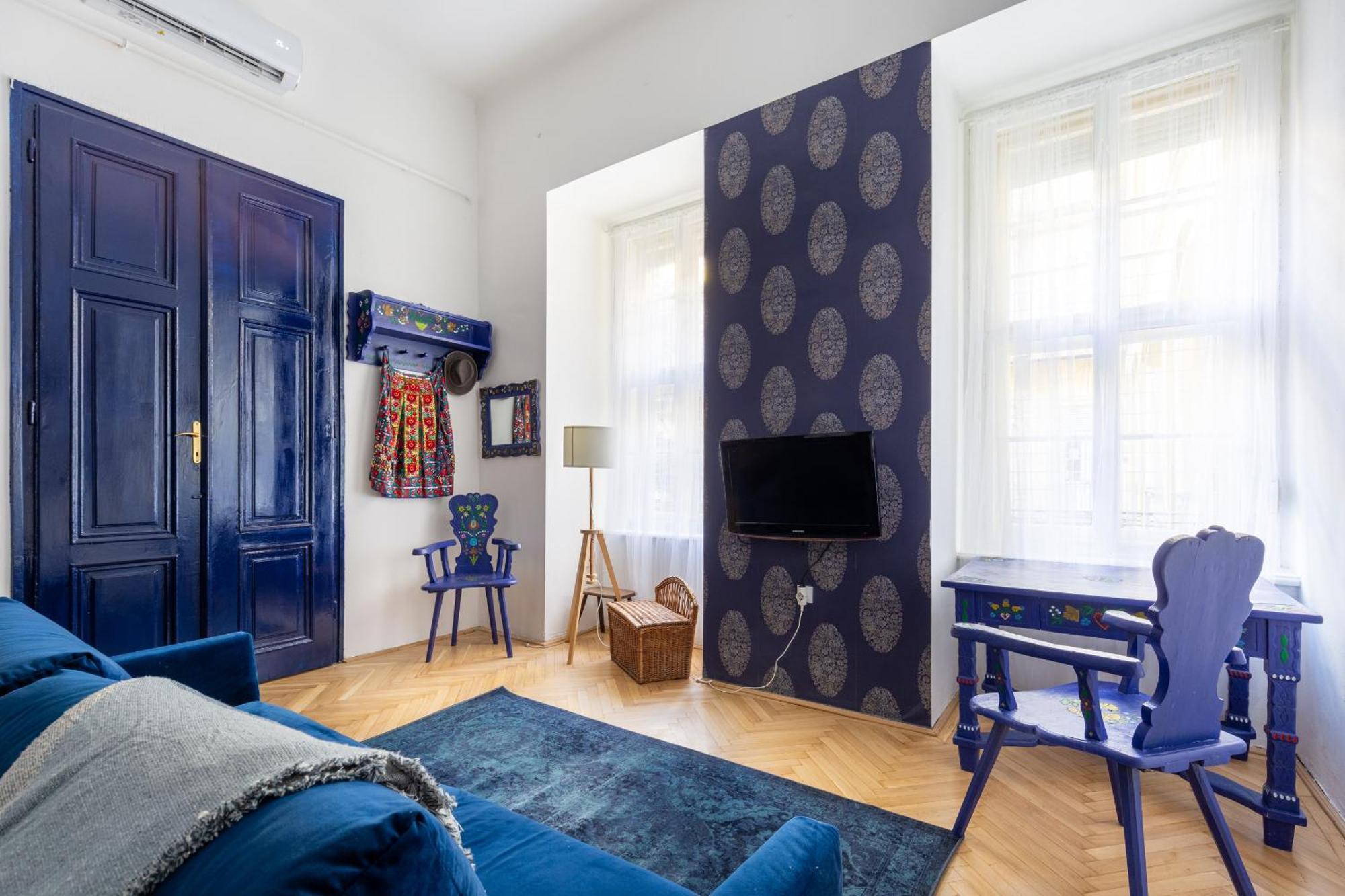 K28 Kiraly Apartment بودابست المظهر الخارجي الصورة
