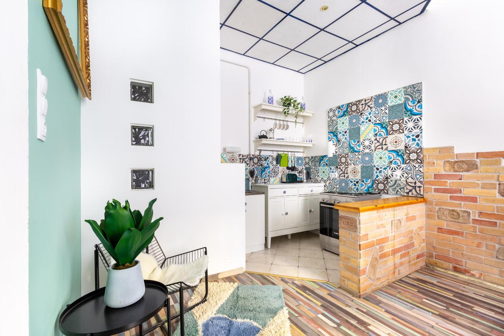 K28 Kiraly Apartment بودابست المظهر الخارجي الصورة