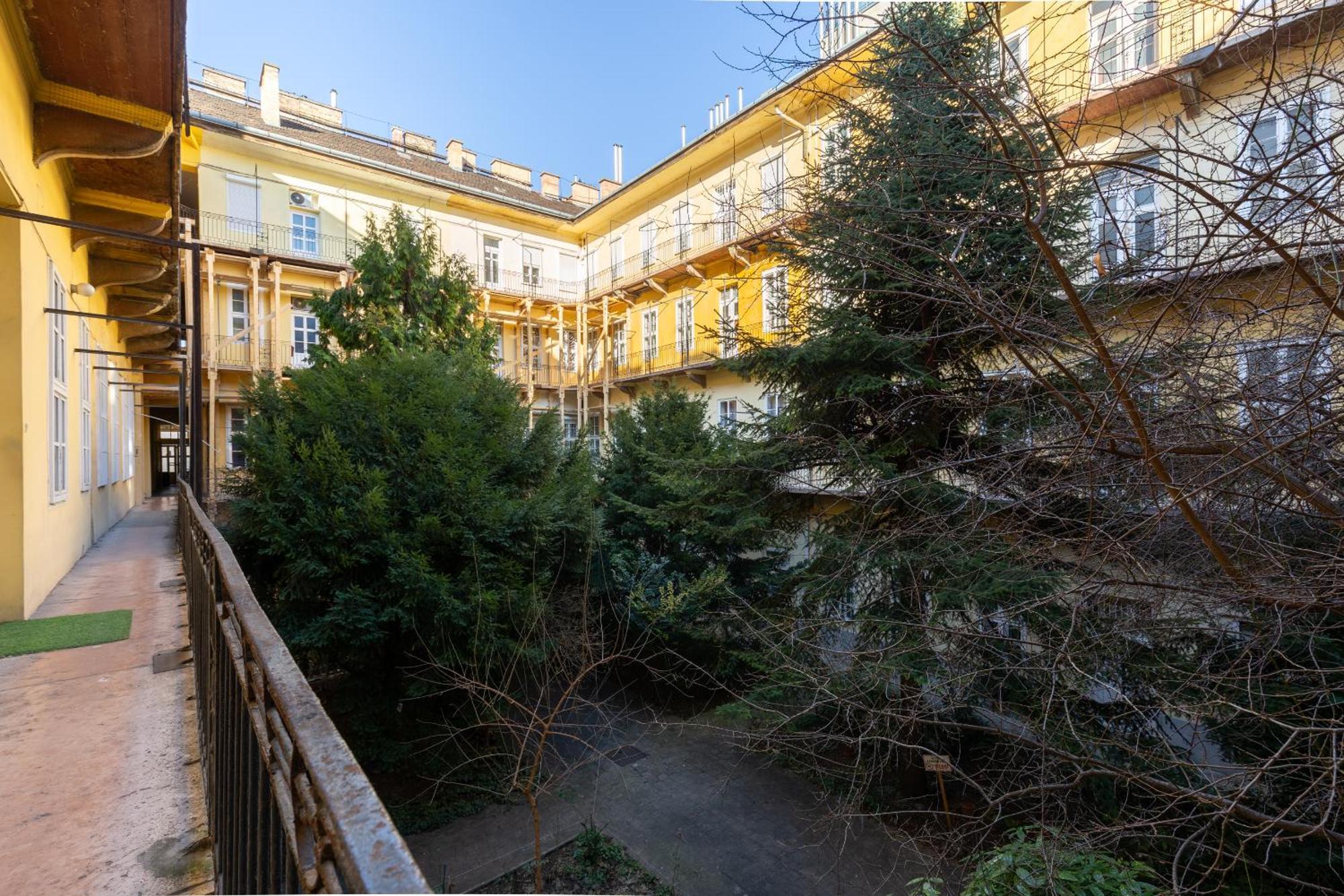 K28 Kiraly Apartment بودابست المظهر الخارجي الصورة